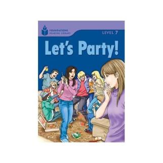Книга ABC Foundations Reading Library 7 Let's Party! 32 с (9781413028881) - Інтернет-магазин спільних покупок ToGether