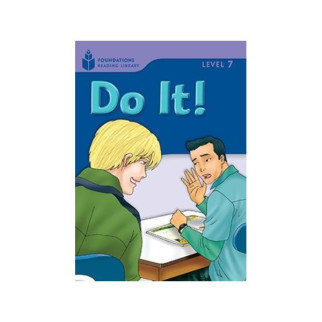 Книга ABC Foundations Reading Library 7 Do It! 32 с (9781413028898) - Інтернет-магазин спільних покупок ToGether