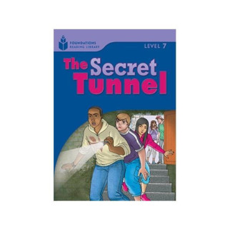 Книга ABC Foundations Reading Library 7 The Secret Tunnel 16 с (9781413028911) - Інтернет-магазин спільних покупок ToGether
