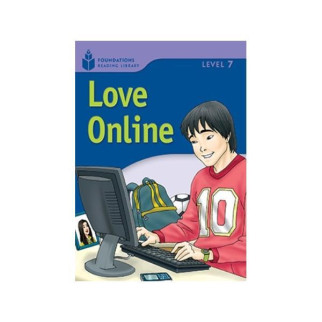 Книга ABC Foundations Reading Library 7 Love Online 32 с (9781413028928) - Інтернет-магазин спільних покупок ToGether