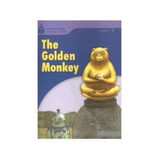 Книга ABC Foundations Reading Library 7 The Golden Monkey 32 с (9781413028935) - Інтернет-магазин спільних покупок ToGether