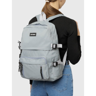 Жіночий спортивний рюкзак сіро-блакитний Brands ЦБ-00207032 - Інтернет-магазин спільних покупок ToGether