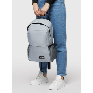 Жіночий спортивний рюкзак сіро-блакитний Brands ЦБ-00207037 - Інтернет-магазин спільних покупок ToGether