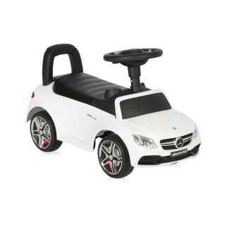 Каталка-толокар дитяча Lorelli Mercedes AMG C63 Coupe White - Інтернет-магазин спільних покупок ToGether