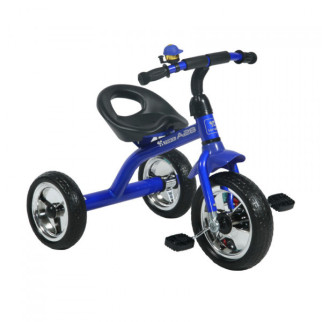 Велосипед триколісний Lorelli A 28 Синій - Інтернет-магазин спільних покупок ToGether