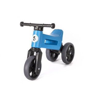 Беговел - велобіг від Funny Wheels Riders Sport 2 в 1 Синій - Інтернет-магазин спільних покупок ToGether