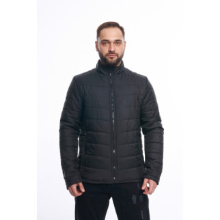Куртка весняна Memoru Intruder S чорна (1589537844) - Інтернет-магазин спільних покупок ToGether