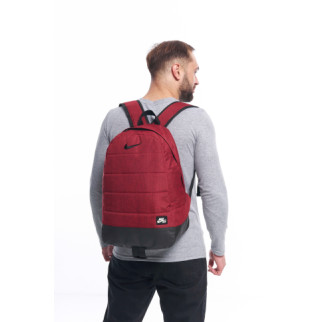 Рюкзак Nike Червоний меланж (1591028690) - Інтернет-магазин спільних покупок ToGether