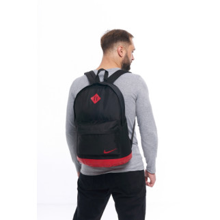 Рюкзак Nike Чорний з червоним (1589547299) - Інтернет-магазин спільних покупок ToGether