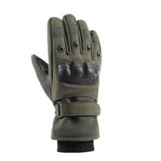 Тактичні зимові рукавиці JingShahe XL Олива - Інтернет-магазин спільних покупок ToGether