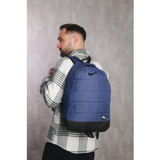Рюкзак Nike синій меланж (1593179419) - Інтернет-магазин спільних покупок ToGether
