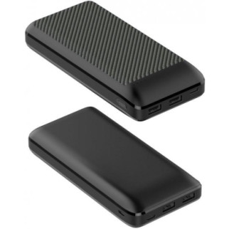 УМБ Power Bank Quantum QM-PB1020 20000 mAh black - Інтернет-магазин спільних покупок ToGether