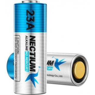 Лужна батарейка Nectium Alkaline A23 12V 1шт/уп - Інтернет-магазин спільних покупок ToGether