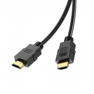 Кабель HDMI XO GB004 4K 60HZ Audio 1.5m (black) - Інтернет-магазин спільних покупок ToGether