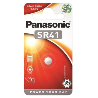 Батарейка PANASONIC SR-41 EL, 1x1 шт - Інтернет-магазин спільних покупок ToGether