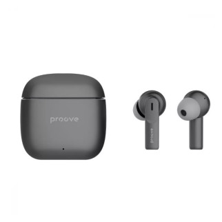 Бездротові навушники Proove Cold Sound TWS (gray/black) - Інтернет-магазин спільних покупок ToGether