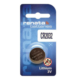 Батарейка RENATA CR2032 Lithium, 3V, 1х1 шт - Інтернет-магазин спільних покупок ToGether