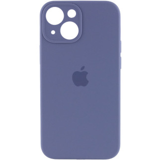 Чохол Epik Silicone Case Full Camera Protective AA Apple iPhone 14 Plus 6.7" Сірий / Lavender Gray - Інтернет-магазин спільних покупок ToGether
