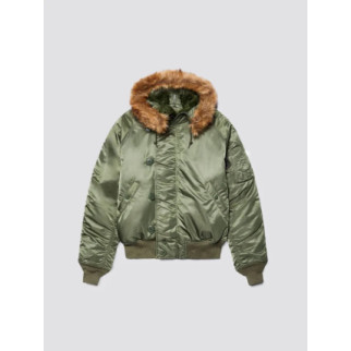 Куртка зимова H.P.S T1700772888 S Зелена - Інтернет-магазин спільних покупок ToGether