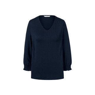 Блуза TCM Tchibo T1690282220 36-38 Темно-синій - Інтернет-магазин спільних покупок ToGether