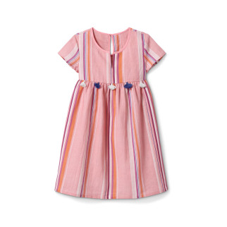 Сукня TCM Tchibo T1686172797 122-128 Рожевий - Інтернет-магазин спільних покупок ToGether