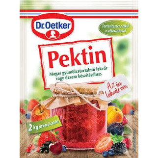 Пектин харчовий загусник для варення, джема, повидла Dr. Oetker Pectin Угорщина - Інтернет-магазин спільних покупок ToGether