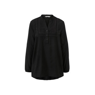 Блуза TCM Tchibo T1682638418 44-46 Чорний - Інтернет-магазин спільних покупок ToGether