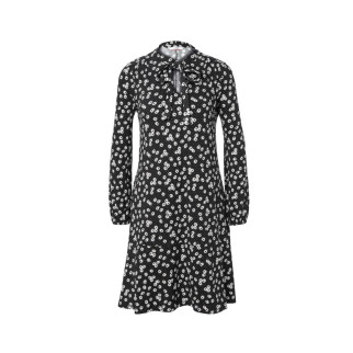 Сукня TCM Tchibo T1673386563 48-50 Чорний з білим - Інтернет-магазин спільних покупок ToGether