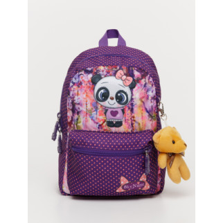 Дошкільний рюкзак фіолетовий SKYNAME ЦБ-00227439 - Інтернет-магазин спільних покупок ToGether