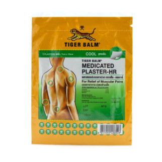 Tiger Balm Neck  знеболювальний пластир з ефектом холоду  від болю в суглобах - Інтернет-магазин спільних покупок ToGether