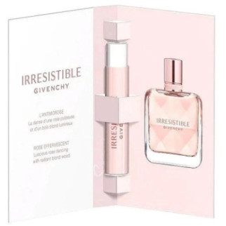Парфумована вода для жінок Givenchy Irresistible 1,2 мл пробник - Інтернет-магазин спільних покупок ToGether