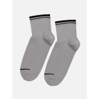 Чоловічі шкарпетки 44-45 світло-сірий Yuki ЦБ-00214565 - Інтернет-магазин спільних покупок ToGether