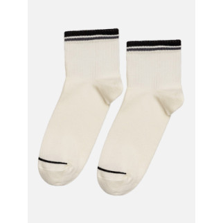 Чоловічі шкарпетки 44-45 молочний Yuki ЦБ-00214566 - Інтернет-магазин спільних покупок ToGether