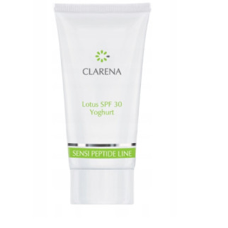 Сонцезахисний крем SPF50+ Clarena Sensitive Line Sun Protect Cream 30 ml - Інтернет-магазин спільних покупок ToGether