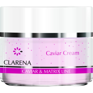 Омолоджуючий крем з екстрактом ікри Clarena Caviar Cream 50 мл - Інтернет-магазин спільних покупок ToGether