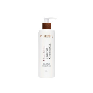 Пептидний гель з часточками бамбуку MICROPEEL CLEANSING GEL TM Pharmely 200 мл - Інтернет-магазин спільних покупок ToGether