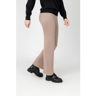 Жіночі штани L капучино LAGODOMEE ЦБ-00224057 - Інтернет-магазин спільних покупок ToGether