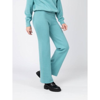 Жіночі штани M бірюзовий LAGODOMEE ЦБ-00224058 - Інтернет-магазин спільних покупок ToGether