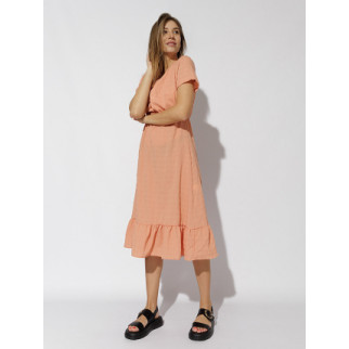 Жіноча сукня M персиковий SHENAZ ЦБ-00219260 - Інтернет-магазин спільних покупок ToGether