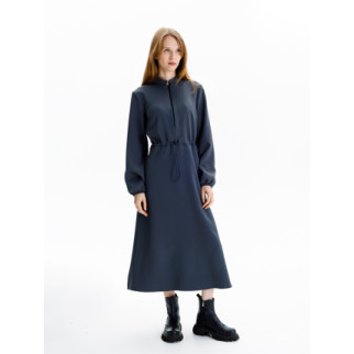 Сукня жіноча з довгим рукавом M графіт Yuki ЦБ-00235481 - Інтернет-магазин спільних покупок ToGether