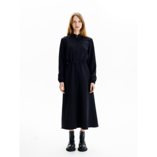 Сукня жіноча з довгим рукавом M чорний Yuki ЦБ-00235571 - Інтернет-магазин спільних покупок ToGether