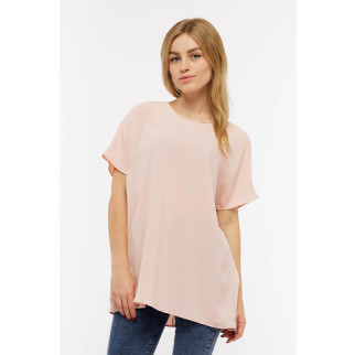 Жіноча блуза 44 персиковий Brands ЦБ-00191278 - Інтернет-магазин спільних покупок ToGether