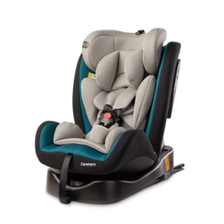 Автокрісло Caretero Mokki Isofix група 0/1/2/3 (0-36 кг) з поворотним сидінням Dark Green - Інтернет-магазин спільних покупок ToGether