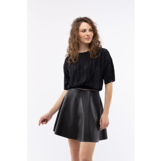 Жіноча блуза S чорний Bebe Plus ЦБ-00233774 - Інтернет-магазин спільних покупок ToGether