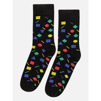 Чоловічі шкарпетки 42-43 чорний Yuki ЦБ-00214583 - Інтернет-магазин спільних покупок ToGether
