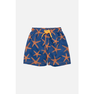 Пляжні шорти для хлопчика 104 темно-синій Verscon ЦБ-00222401 - Інтернет-магазин спільних покупок ToGether