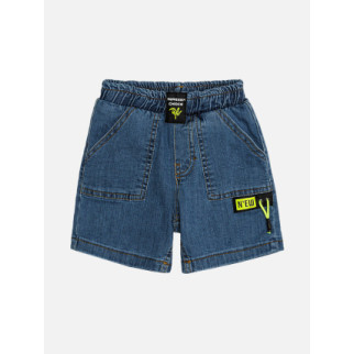 Шорти джинсові для хлопчика 98 синій ALG ЦБ-00220444 - Інтернет-магазин спільних покупок ToGether