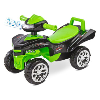 Машинка - каталка Caretero (Toyz) Mini Raptor Green - Інтернет-магазин спільних покупок ToGether