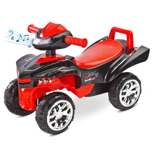 Машинка - каталка Caretero (Toyz) Mini Raptor Red - Інтернет-магазин спільних покупок ToGether