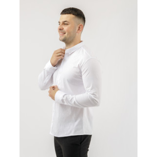 Чоловіча сорочка XL білий GPORT ЦБ-00213592 - Інтернет-магазин спільних покупок ToGether